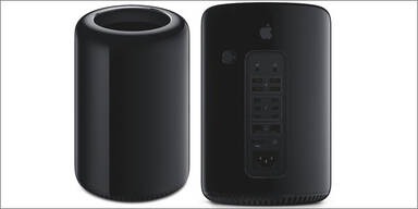 Neuer Mac Pro startet in Österreich