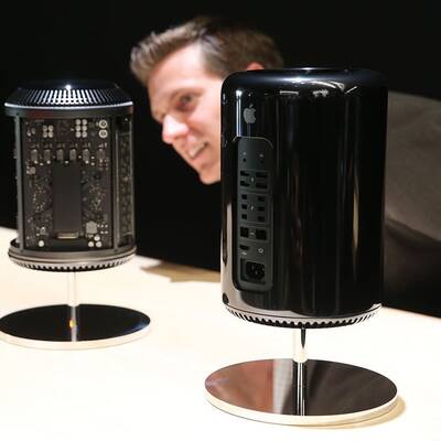 Apple-Keynote (Oktober 2013)