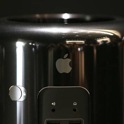 Apple-Keynote (Oktober 2013)