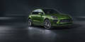 Porsche bringt den "neuen" Macan Turbo