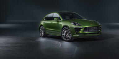 Porsche bringt den "neuen" Macan Turbo