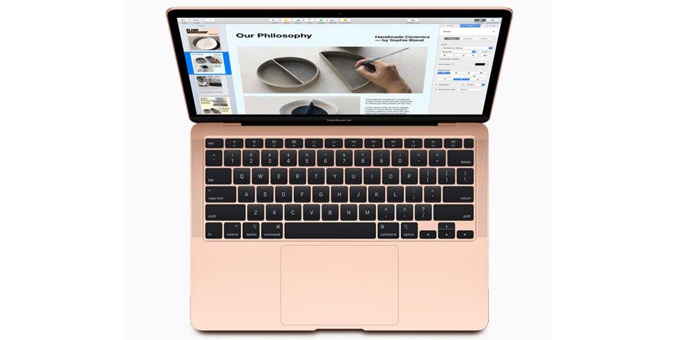 Neues iPad Pro und MacBook Air sind da