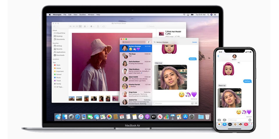 Neues iPad Pro und MacBook Air sind da