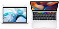 Neues Macbook Air und Pro (13") starten