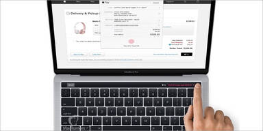 Apple zeigte vorab neues MacBook Pro