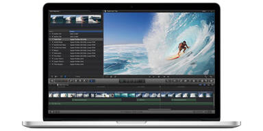 Neues MacBook Pro kaum reparierbar