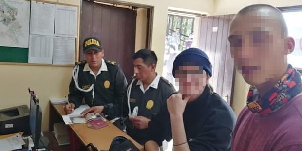 Macchu Picchu: Österreicher sorgen für Foto-Skandal