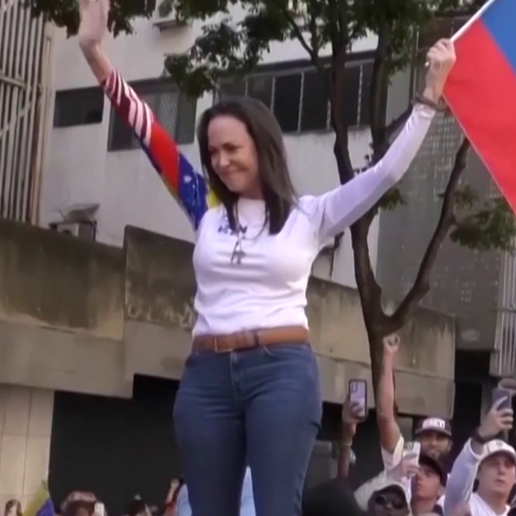 Nobelpreisträger werden ausgezeichnet - Machado nimmt nicht teil