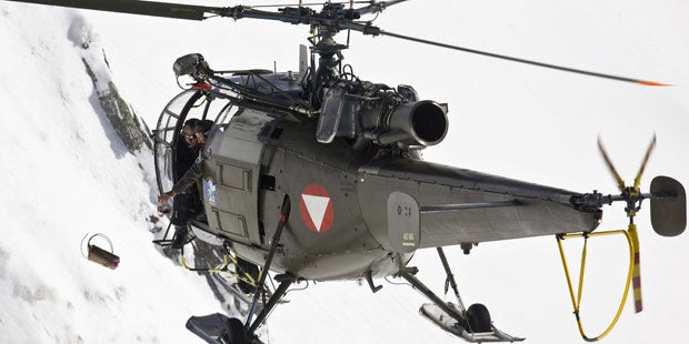 Lawinen: Situation bleibt angespannt