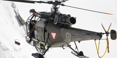 Rax: Lawine reißt Snowboarder in den Tod 