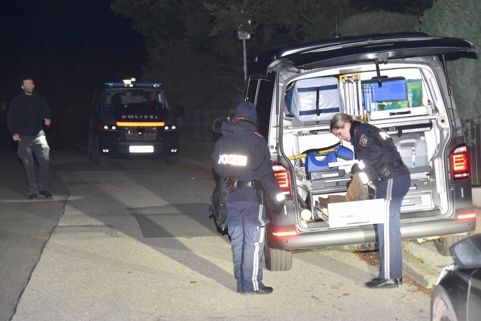 Polizist erschoss Macheten-Angreifer in Bad Sauerbrunn