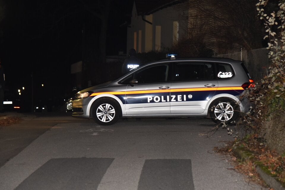 Polizist erschoss Macheten-Angreifer in Bad Sauerbrunn