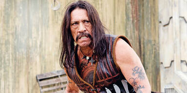 Danny Trejo Machete Biennale Venedig