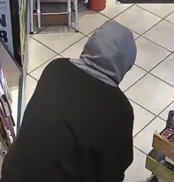 Trafik Überfalkl mit Machete in Salzburg