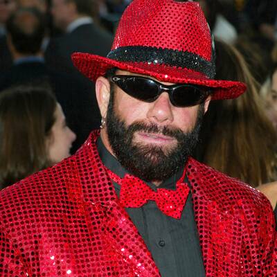 Randy Poffo stab bei Autocrash