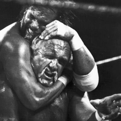 Randy Poffo stab bei Autocrash