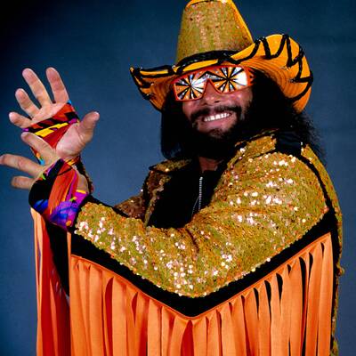 Randy Poffo stab bei Autocrash