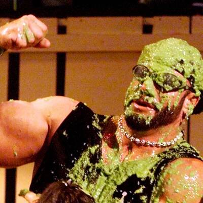 Randy Poffo stab bei Autocrash