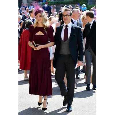 Harry und Meghan: Die Gäste