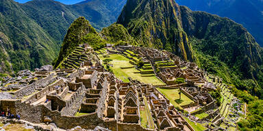 Machu Picchu