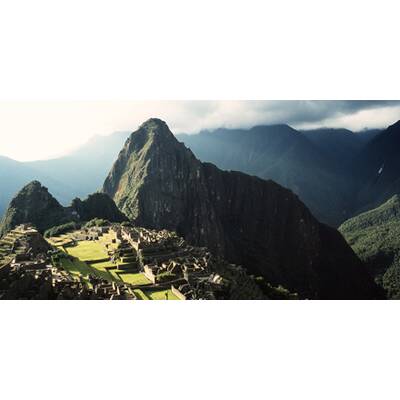 Auf dem Inka-Pfad nach Machu Picchu