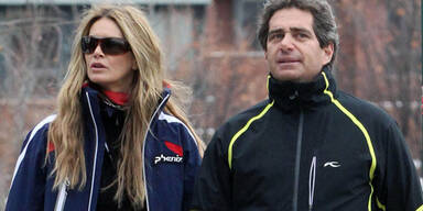 Elle Macpherson, Jeff Soffer