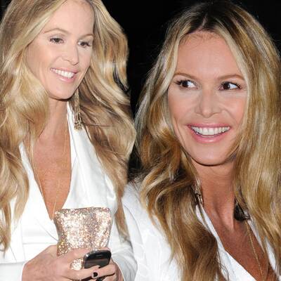 Elle strahlt trotz Trennung von Milliardär