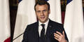 Frankreichs Präsident Emmanuel Macron