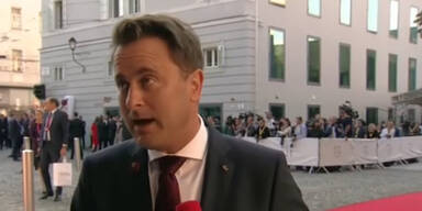 Wutausbruch bei EU-Gipfel: Bettel ist entsetzt &uuml;ber Fl&uuml;chtlings-Debatte