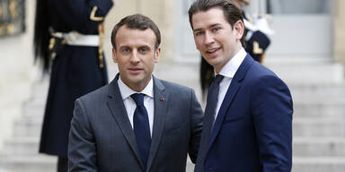 Macron Kurz