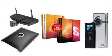 MacHammer Gadgets f&uuml;r den Fr&uuml;hling