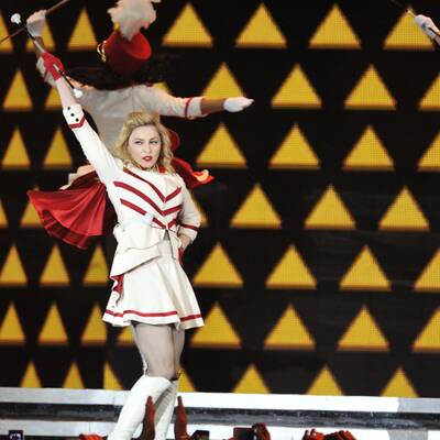 MDNA-Show in Wien