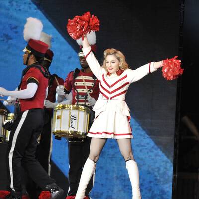 MDNA-Show in Wien