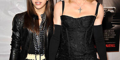 Das ist Madonnas schöne Tochter Lourdes