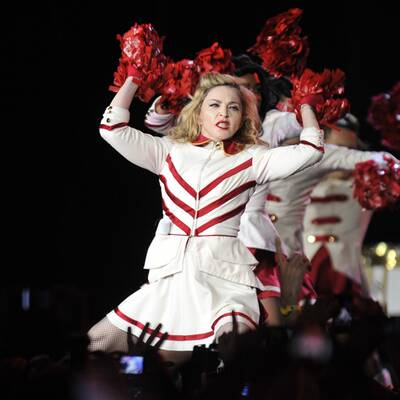 MDNA-Show in Wien
