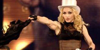 Madonna: Neue Tourdaten