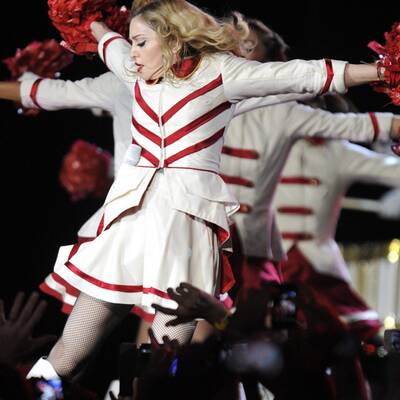 MDNA-Show in Wien