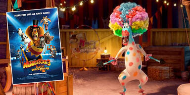 Madagascar 3