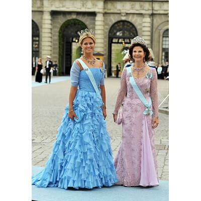 Hochzeit in Schweden: Die Gäste