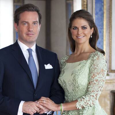 Madeleine von Schweden & Chris O'Neill