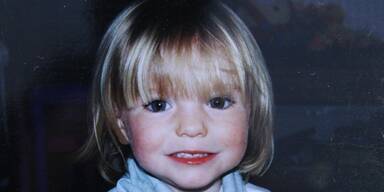 Der Fall Madeleine McCann