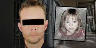 Maddie McCann Christian Brückner