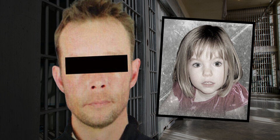 Maddie McCann Christian Brückner