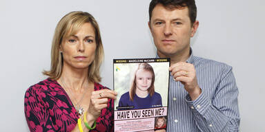 Maddie McCann Gerry Kate