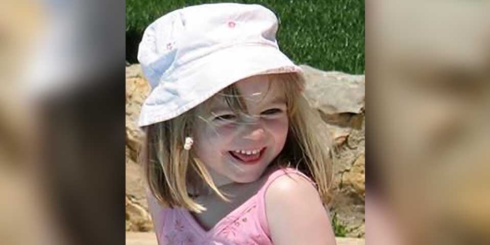 Madeleine McCann Maddie