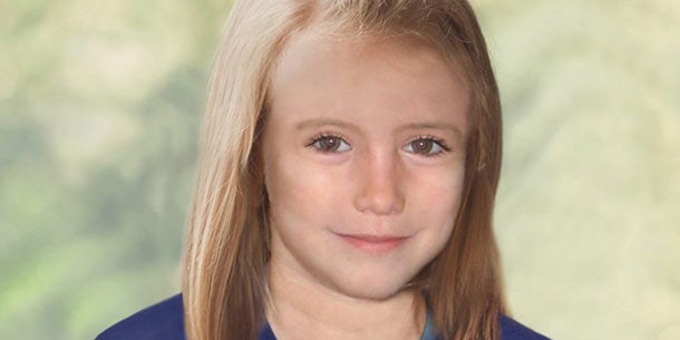 Maddie McCann: Polizei sucht diesen Mann