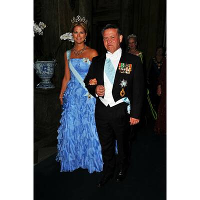 Victorias Traumhochzeit: Party bis 5 Uhr früh