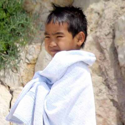 So süß! Die entzückendsten Hollywood-Kids