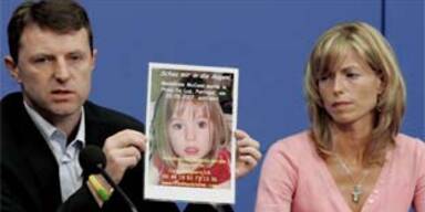 Jahrestag des Verschwindens von Madeleine