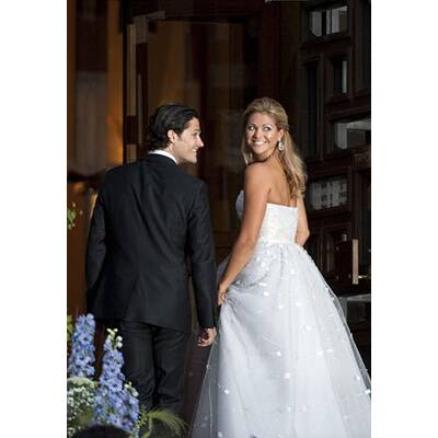 Hochzeit in Schweden: Konzert & Dinner am Freitag